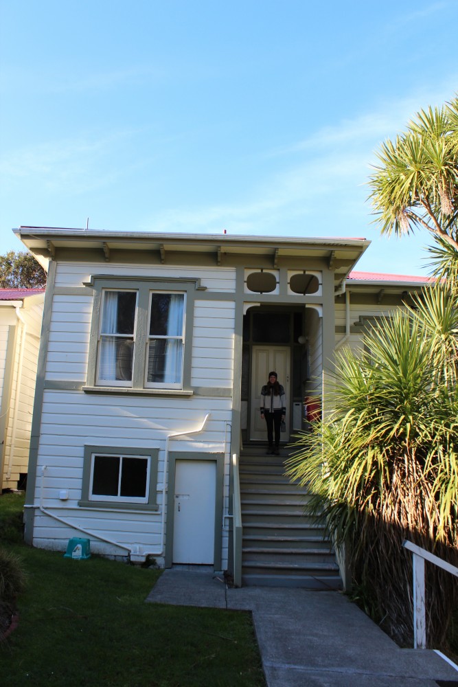 My house