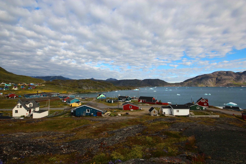grønland-landsby